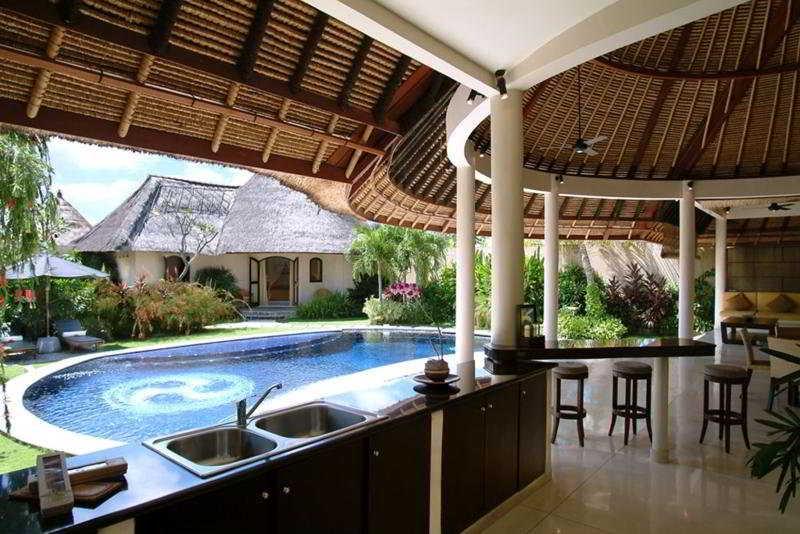 Vila The Dusun Seminyak Exteriér fotografie