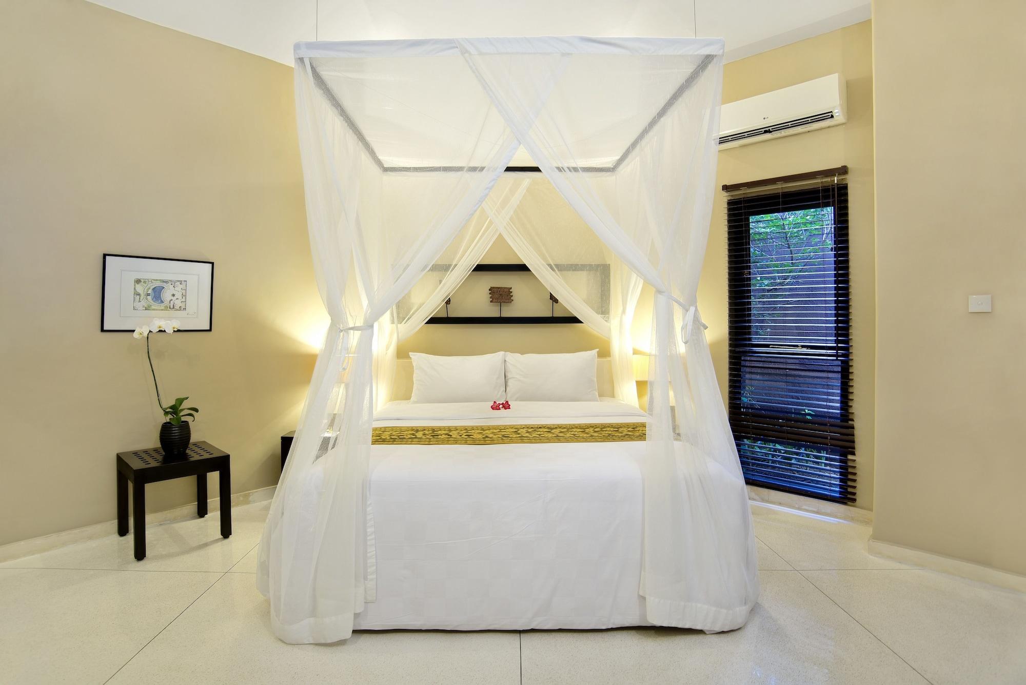 Vila The Dusun Seminyak Exteriér fotografie