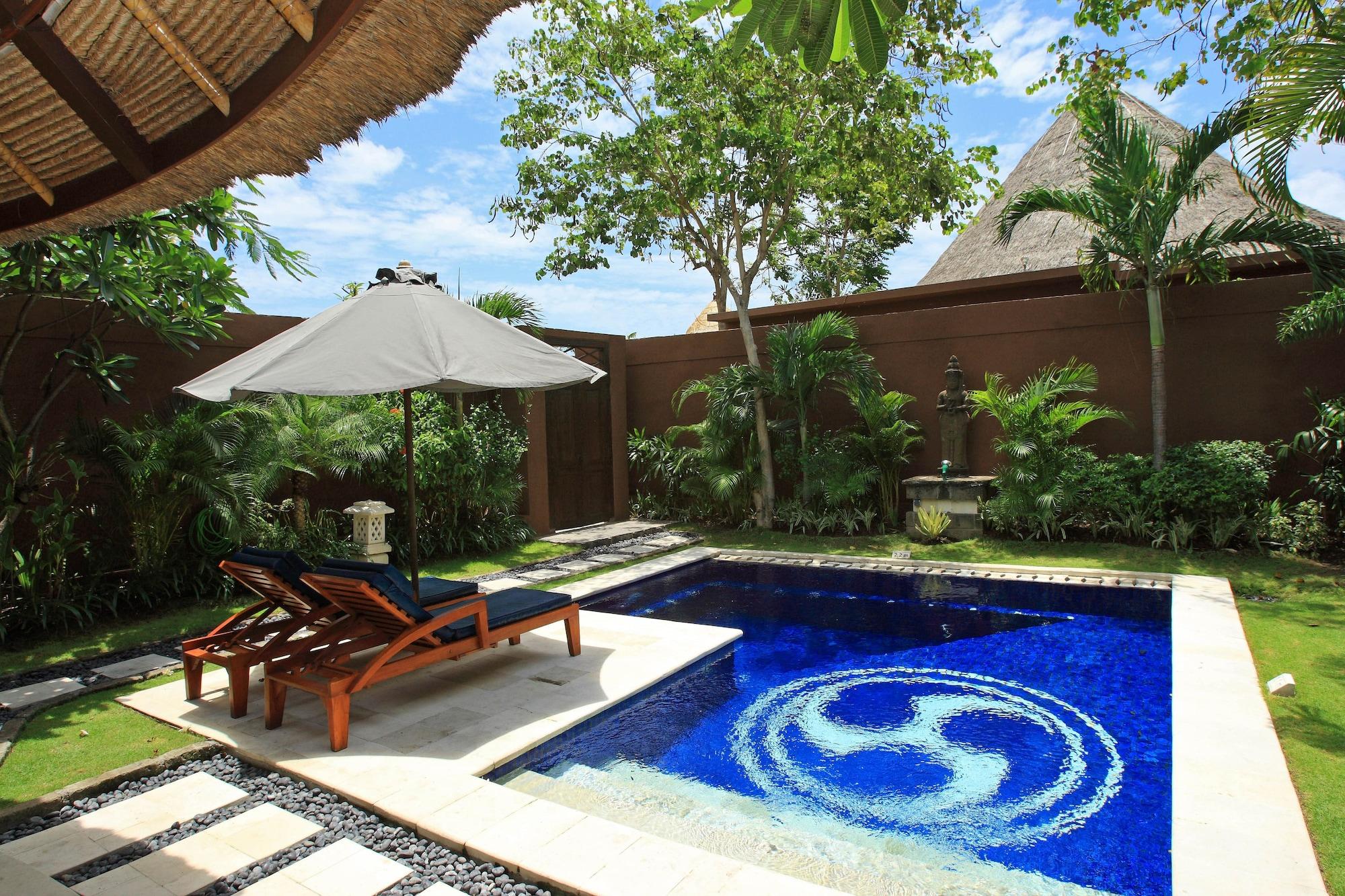 Vila The Dusun Seminyak Exteriér fotografie