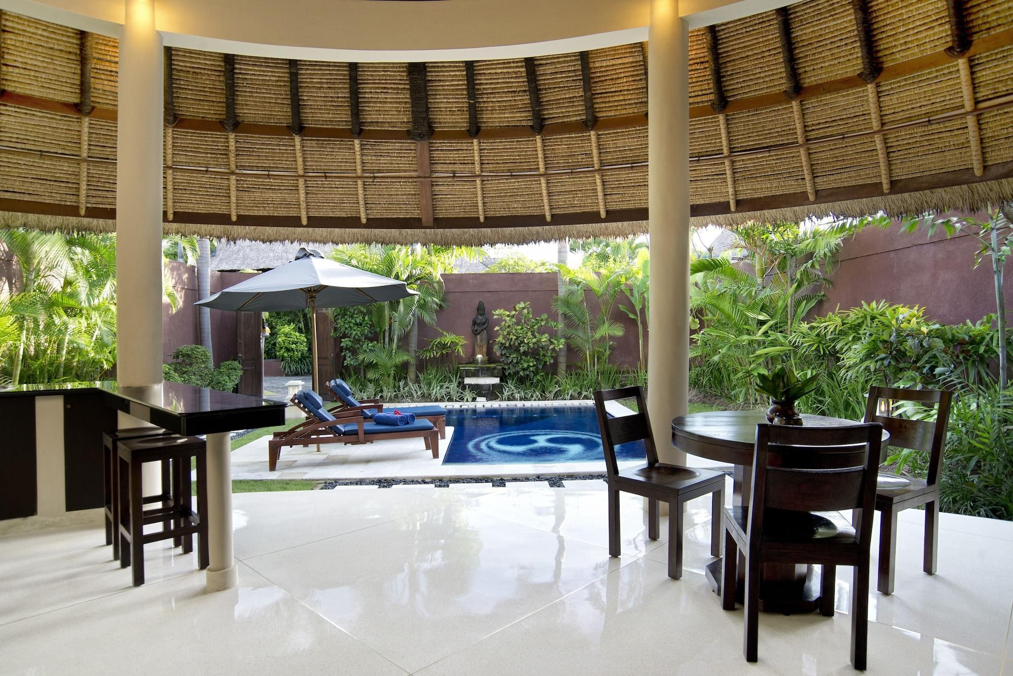 Vila The Dusun Seminyak Exteriér fotografie
