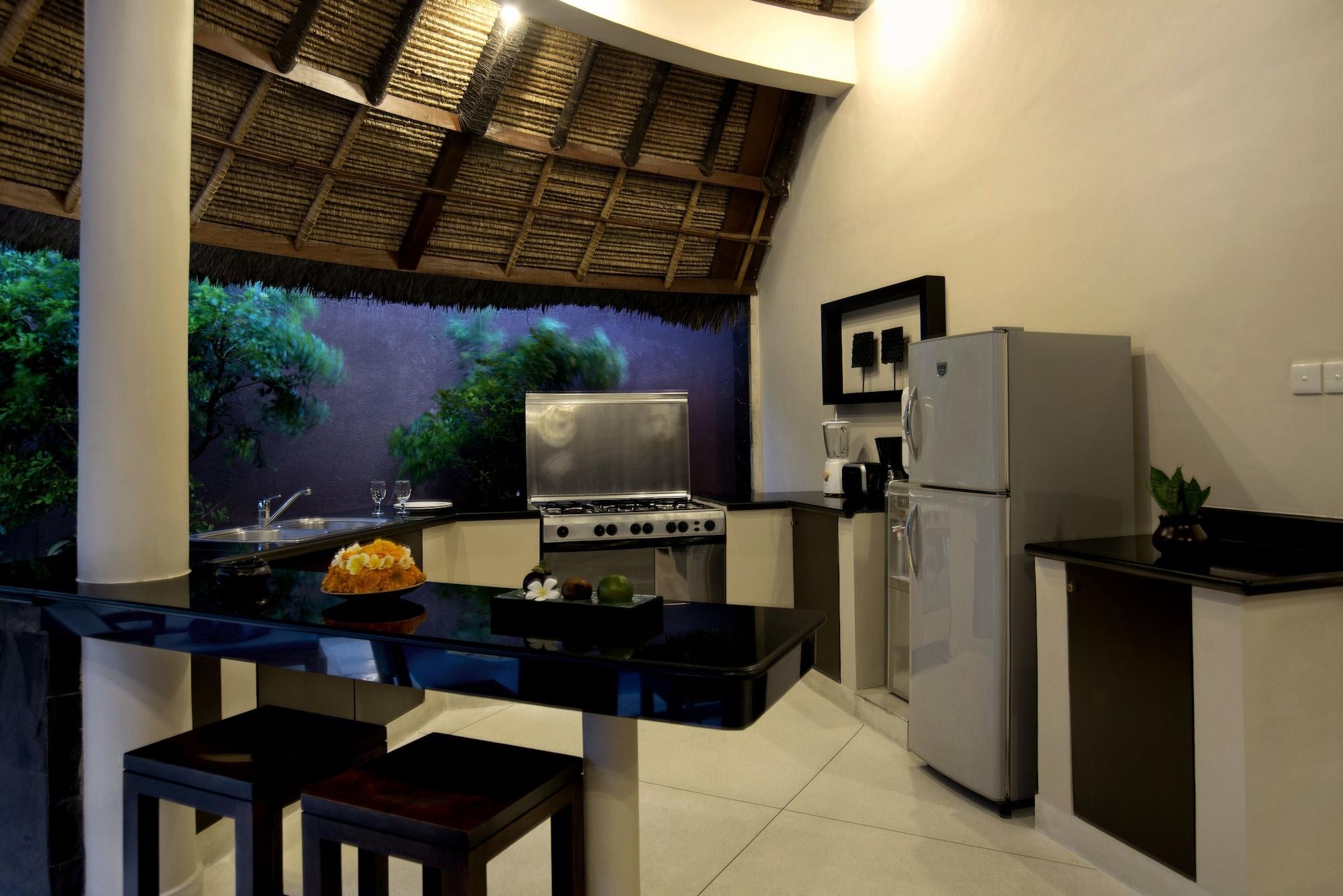 Vila The Dusun Seminyak Exteriér fotografie