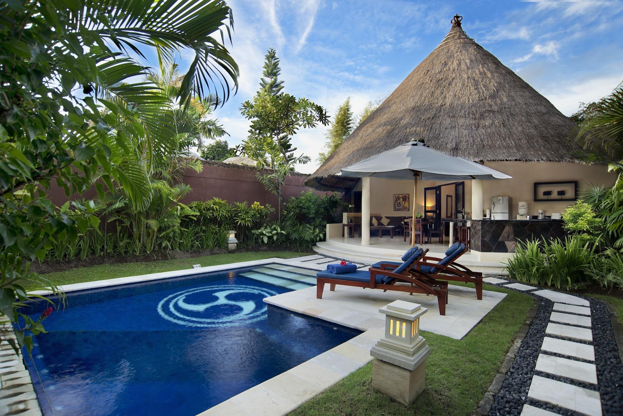 Vila The Dusun Seminyak Exteriér fotografie