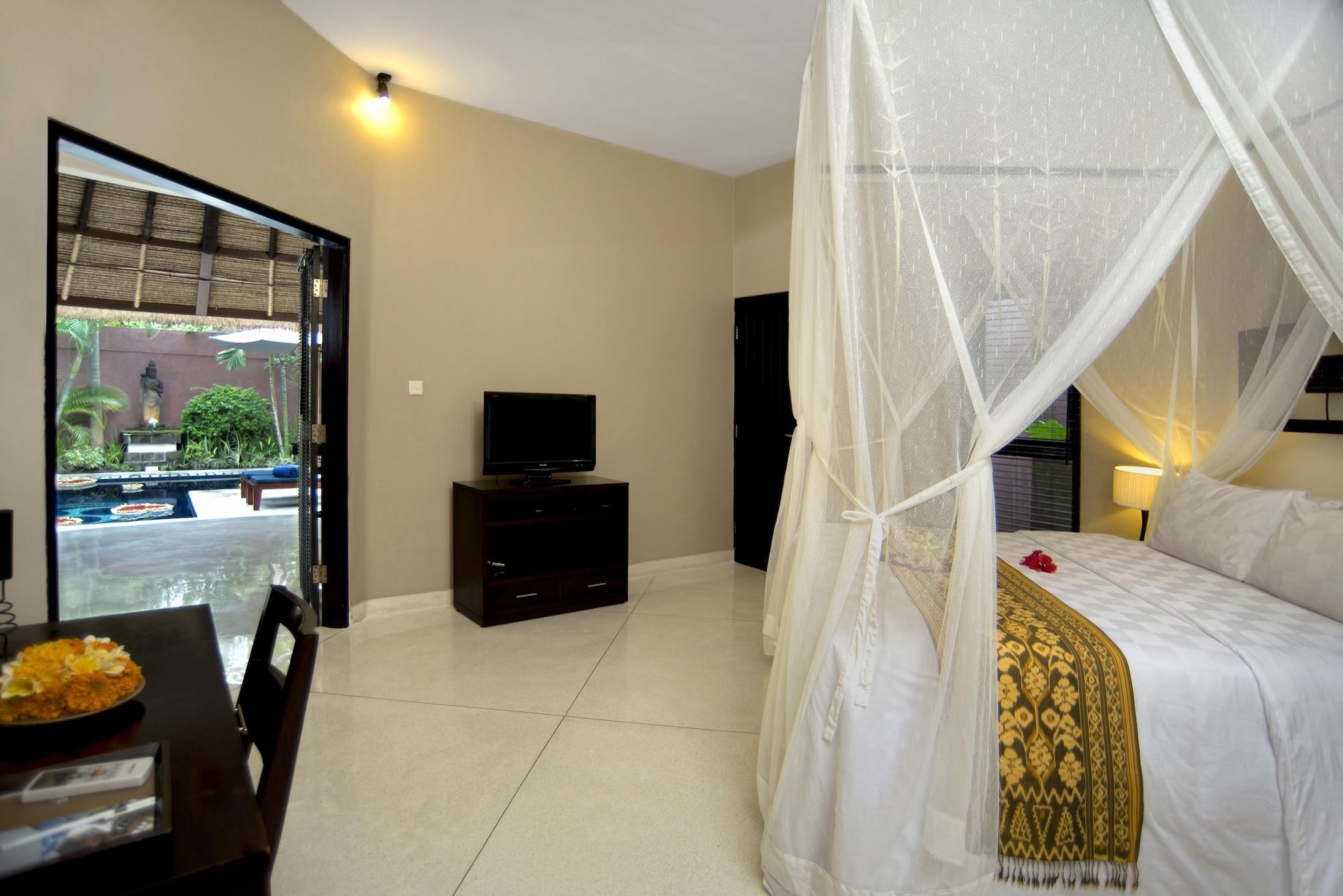 Vila The Dusun Seminyak Exteriér fotografie