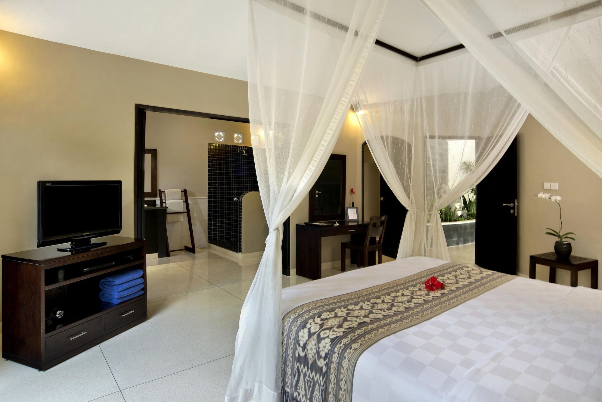 Vila The Dusun Seminyak Exteriér fotografie