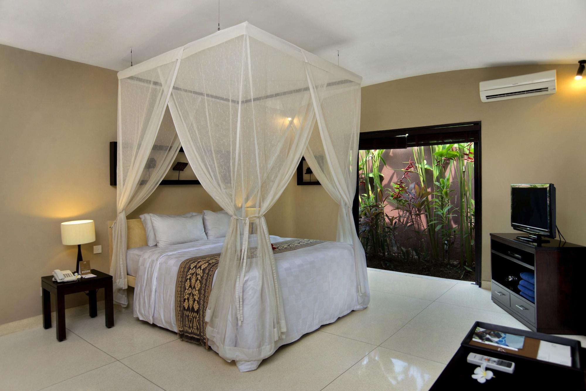 Vila The Dusun Seminyak Exteriér fotografie