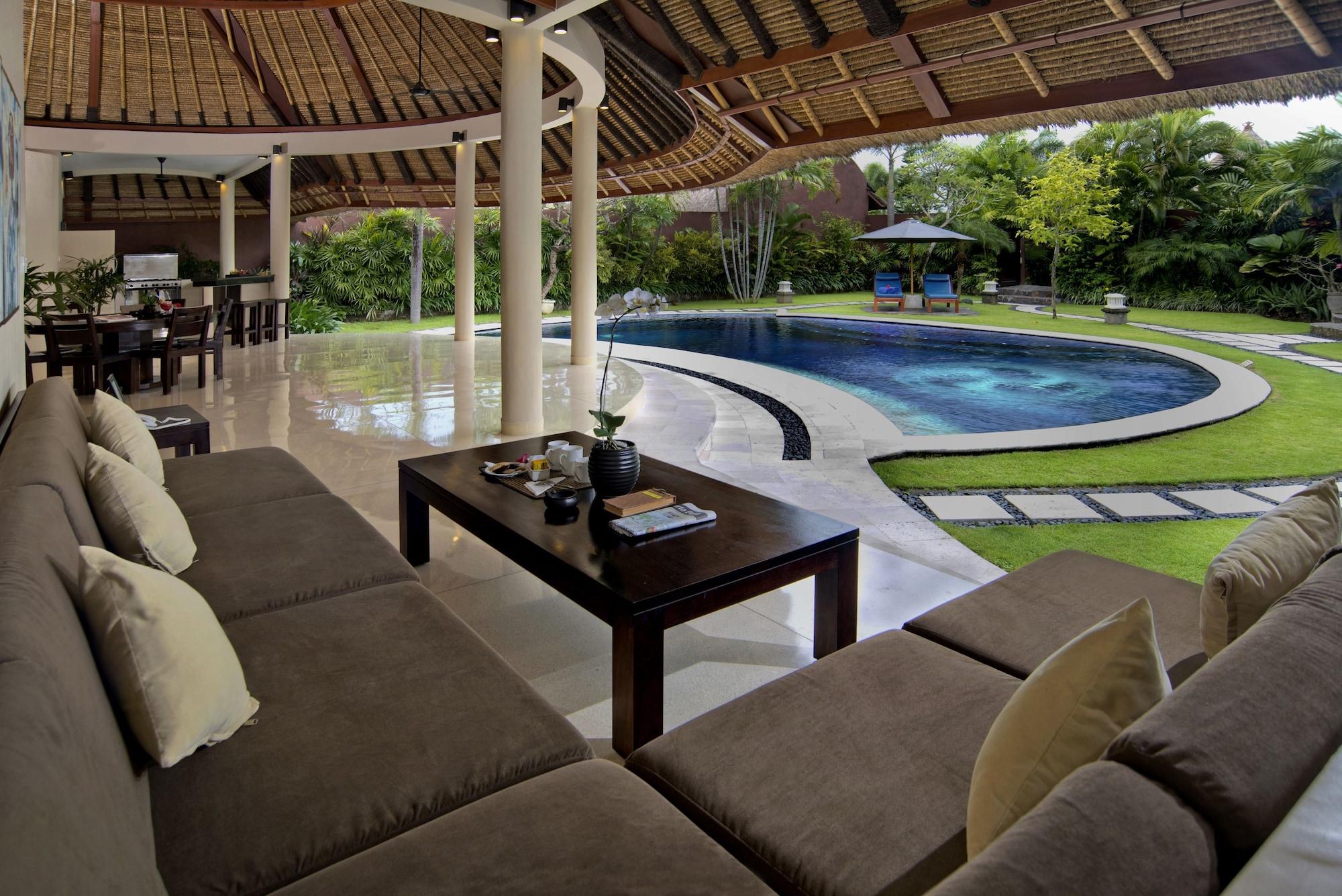 Vila The Dusun Seminyak Exteriér fotografie
