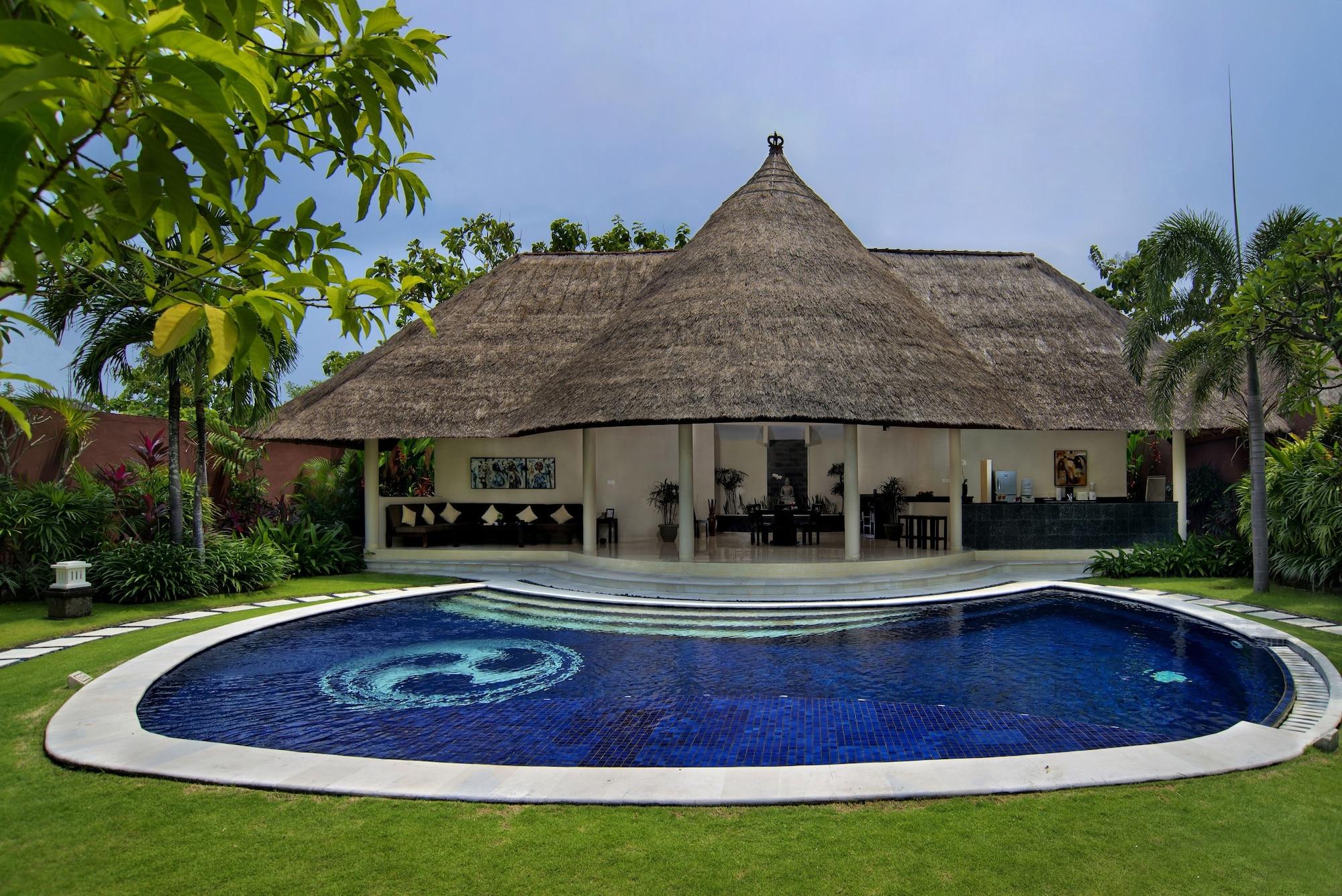 Vila The Dusun Seminyak Exteriér fotografie