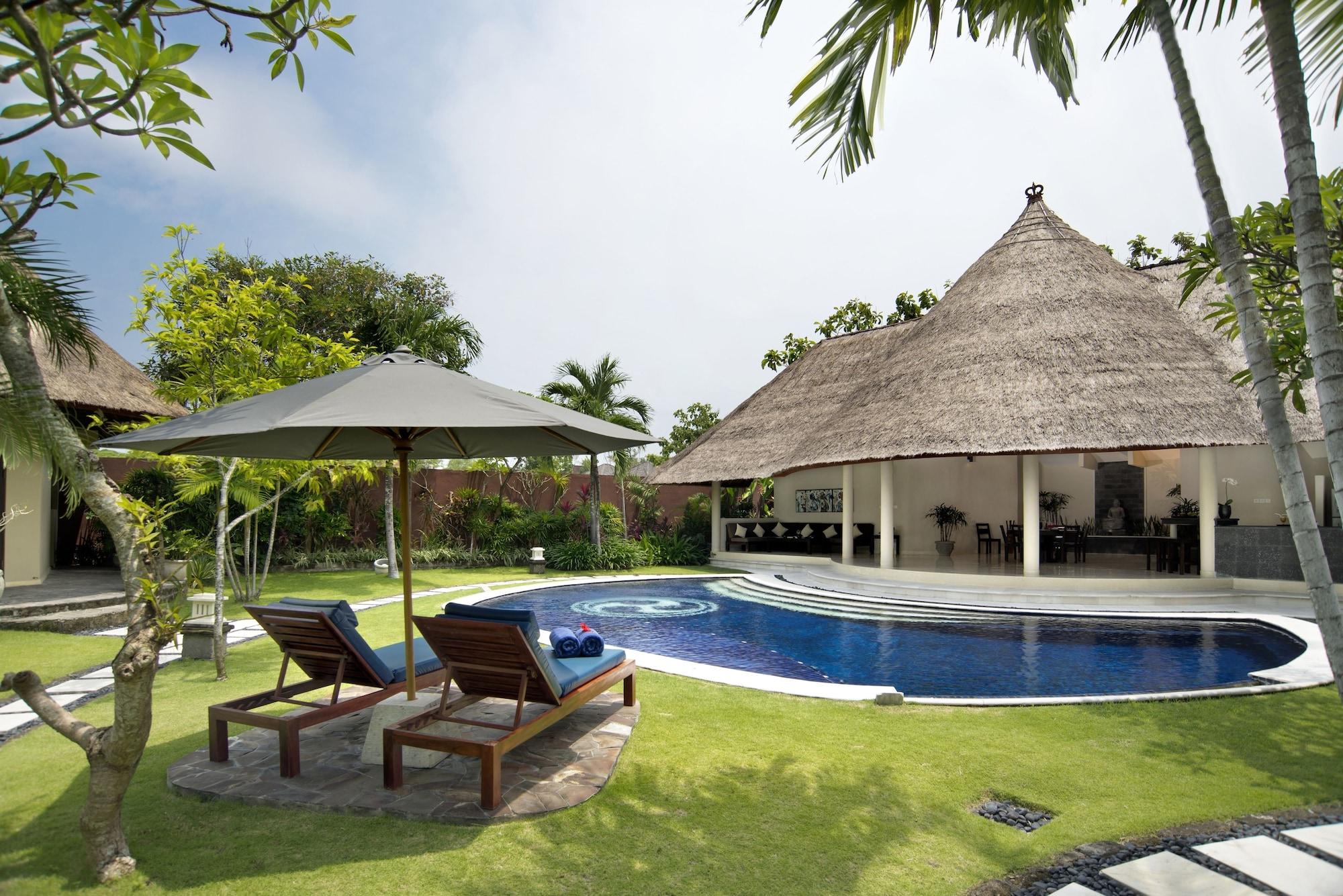 Vila The Dusun Seminyak Exteriér fotografie
