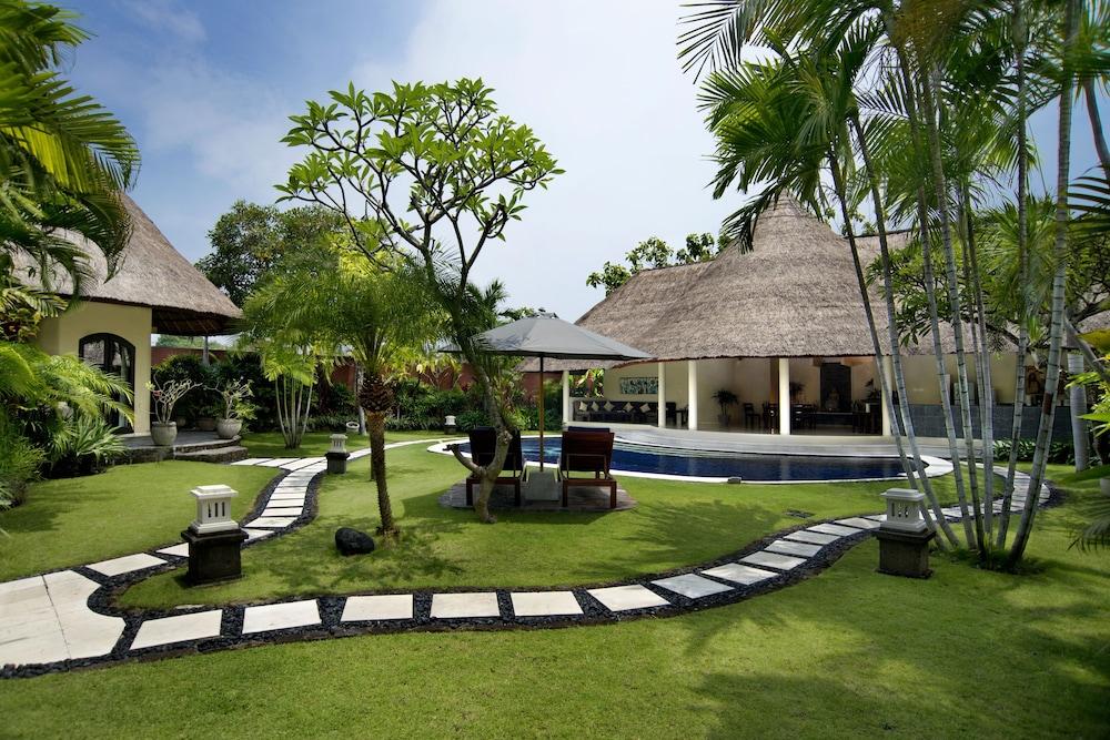 Vila The Dusun Seminyak Exteriér fotografie