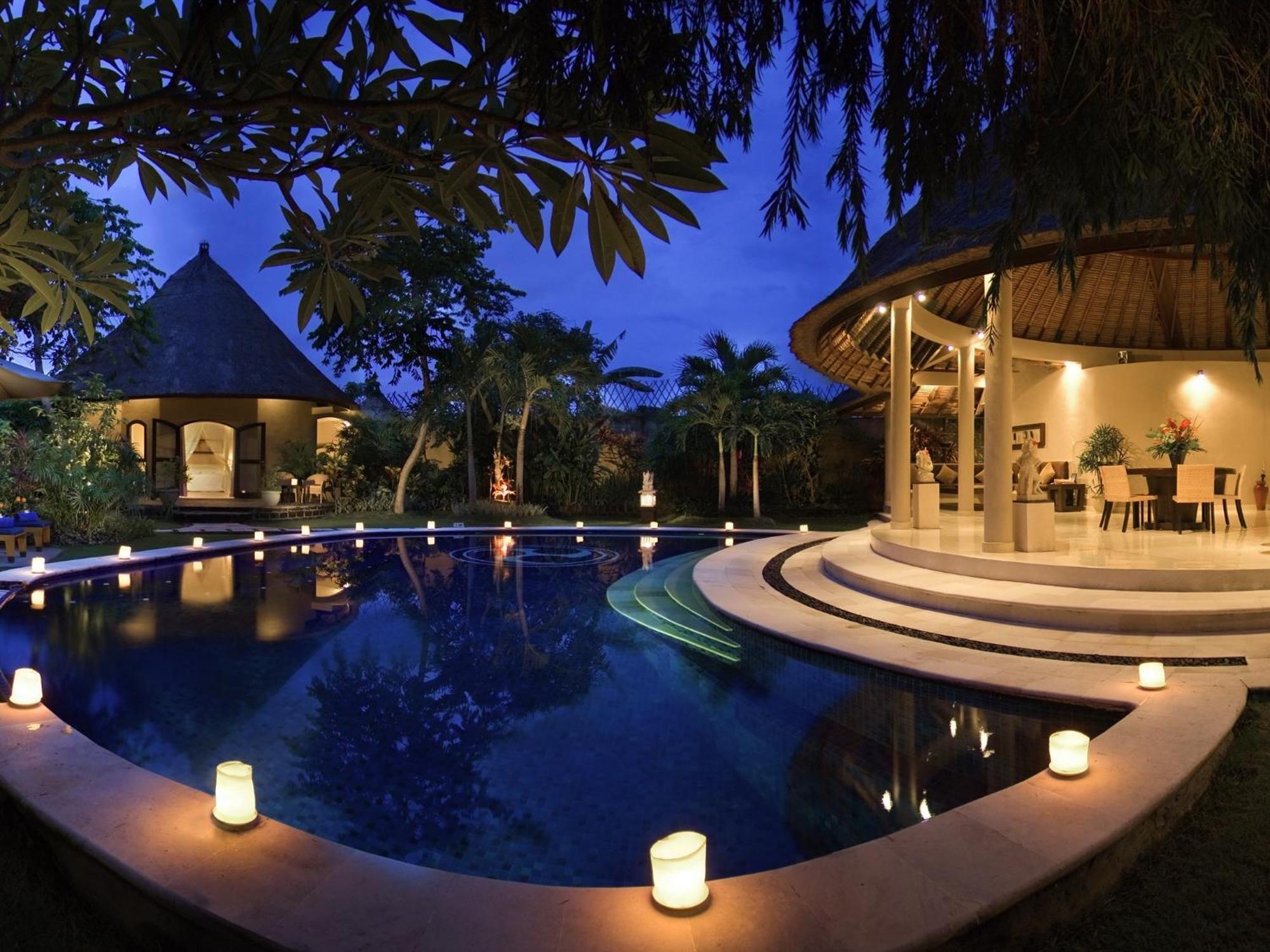 Vila The Dusun Seminyak Exteriér fotografie