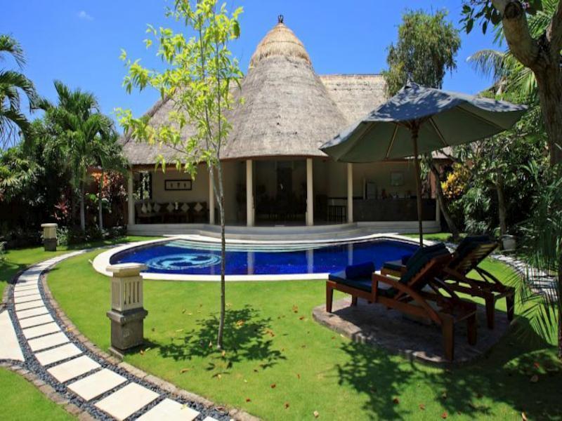 Vila The Dusun Seminyak Exteriér fotografie