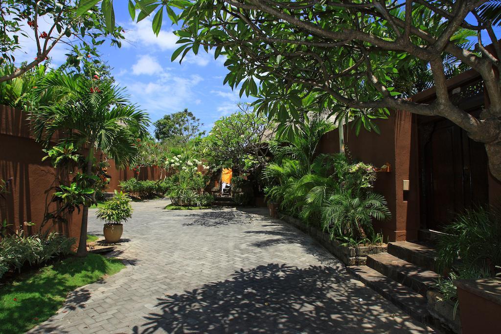 Vila The Dusun Seminyak Exteriér fotografie
