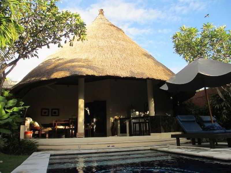 Vila The Dusun Seminyak Exteriér fotografie
