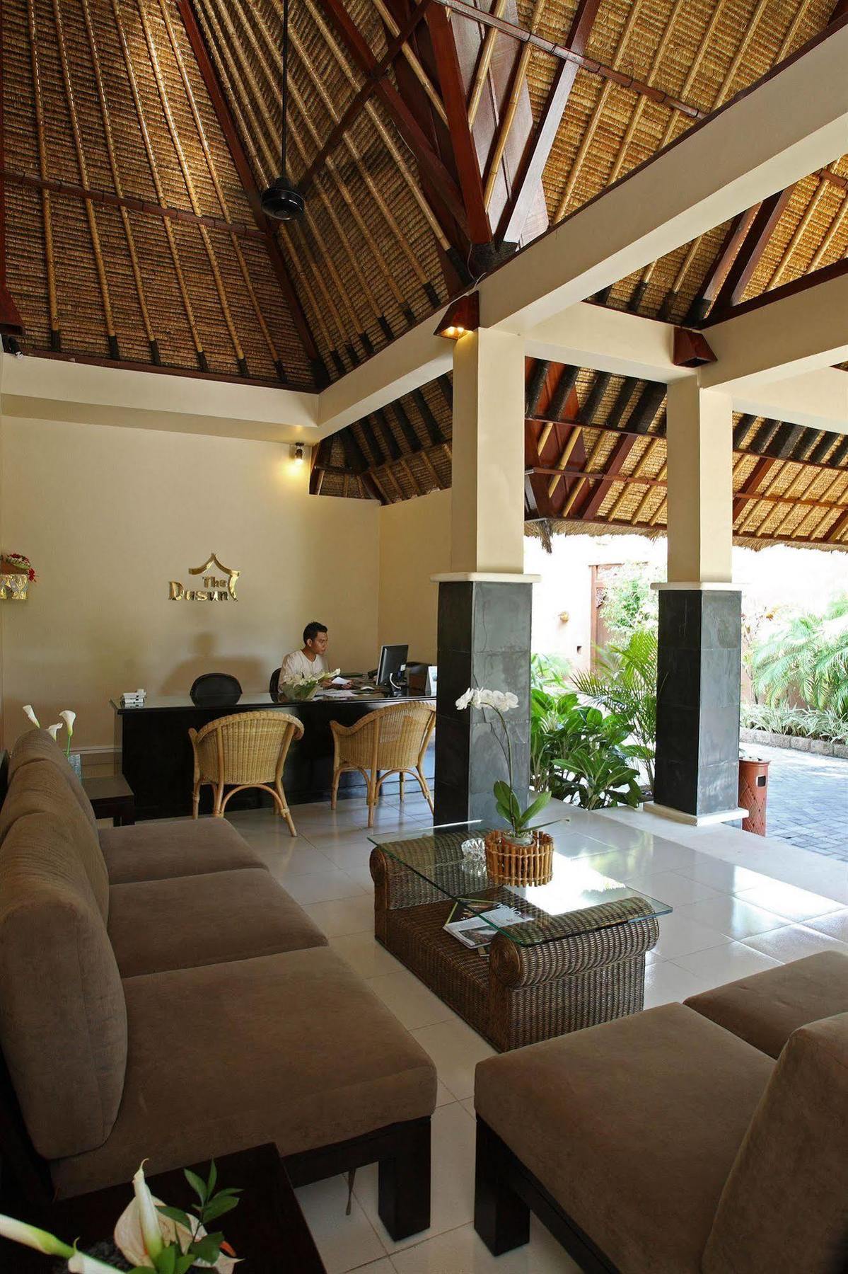 Vila The Dusun Seminyak Exteriér fotografie