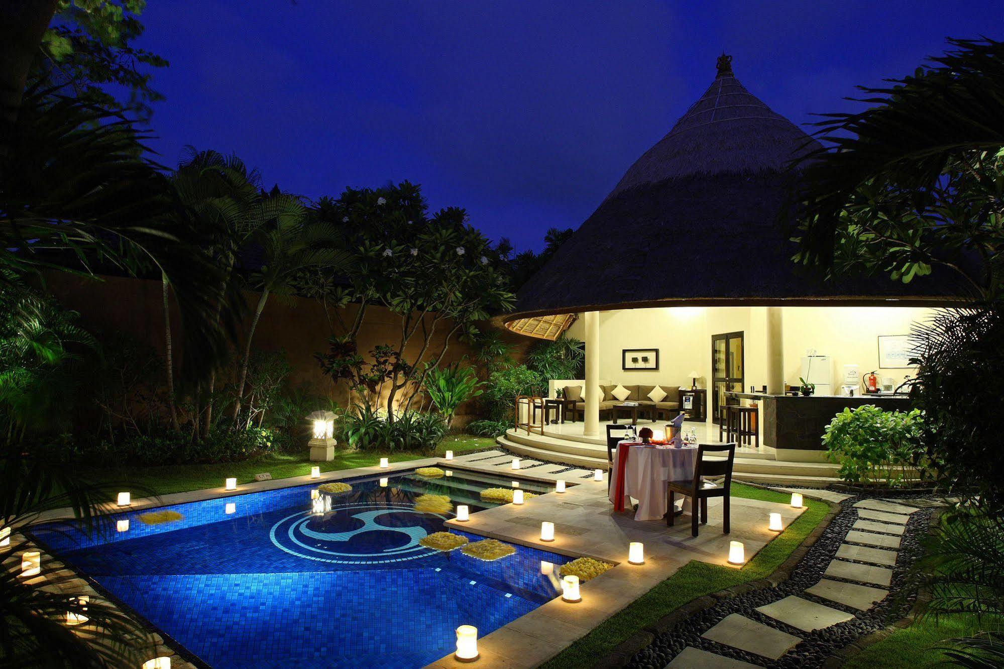 Vila The Dusun Seminyak Zařízení fotografie