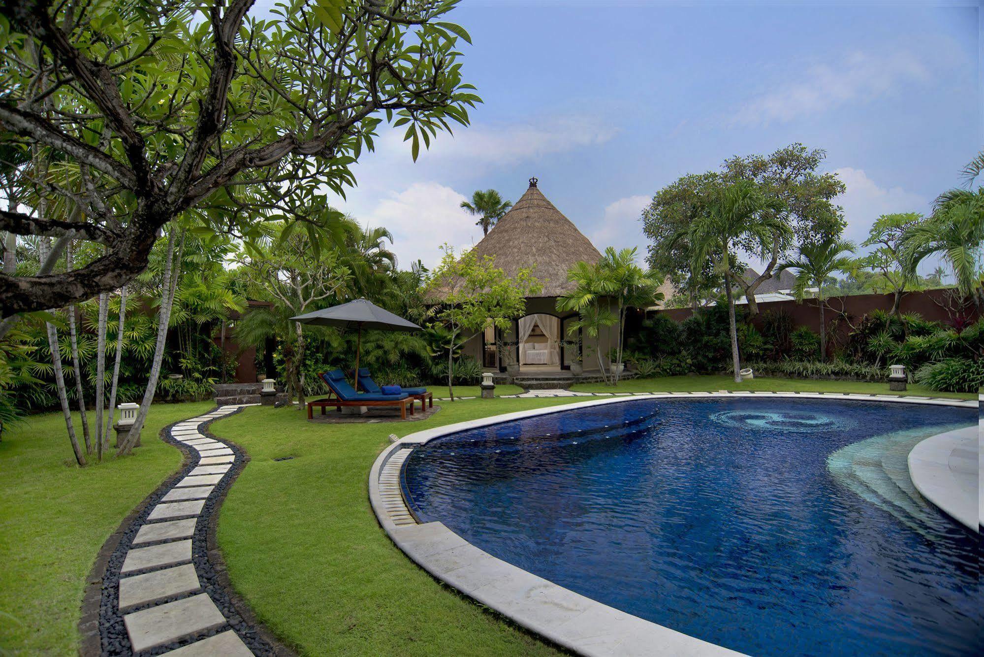 Vila The Dusun Seminyak Exteriér fotografie