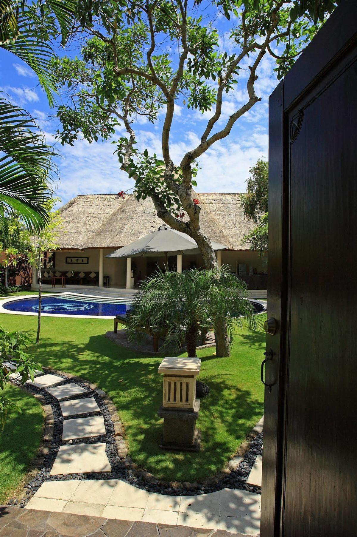 Vila The Dusun Seminyak Exteriér fotografie