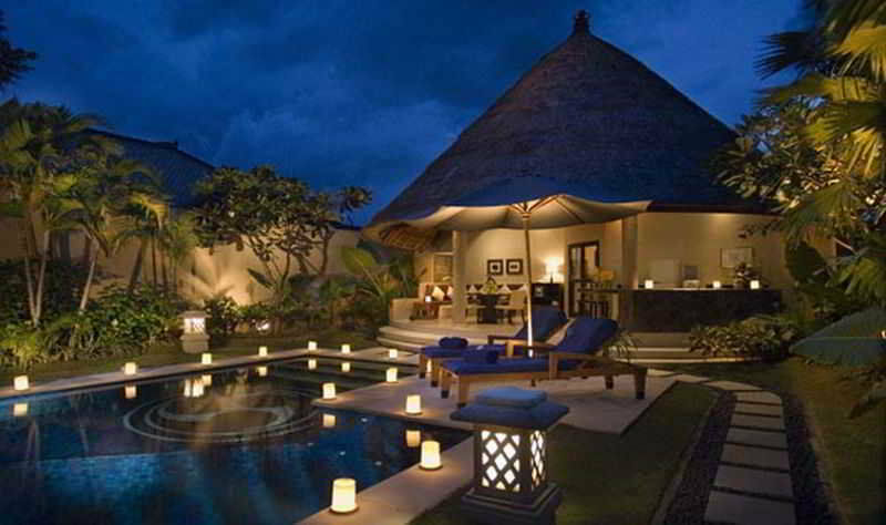 Vila The Dusun Seminyak Exteriér fotografie